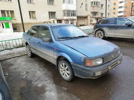 Volkswagen Passat 1992 года за 850 000 тг. в Астана – фото 3