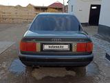 Audi 100 1993 года за 1 800 000 тг. в Шиели – фото 3