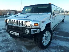 Hummer H2, 2006