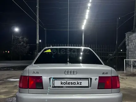 Audi A6 1995 года за 2 500 000 тг. в Атакент – фото 4
