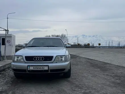 Audi A6 1995 года за 2 500 000 тг. в Атакент – фото 18