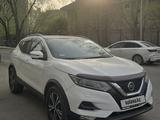 Nissan Qashqai 2019 года за 9 500 000 тг. в Алматы – фото 2