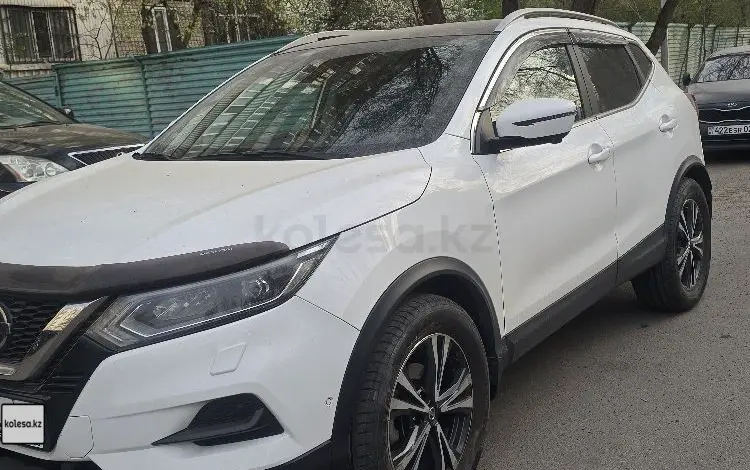 Nissan Qashqai 2019 года за 9 500 000 тг. в Алматы