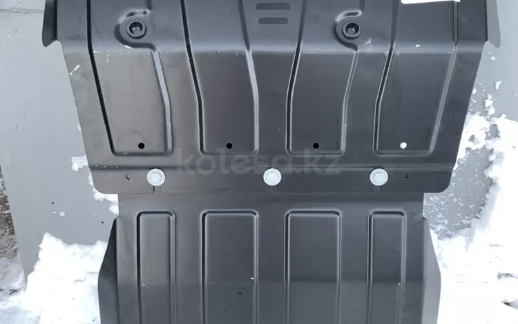 Защита двигателя и КПП Toyota PRADO 150үшін150 000 тг. в Караганда