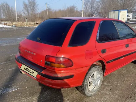 Subaru Impreza 1995 года за 1 200 000 тг. в Алматы – фото 2