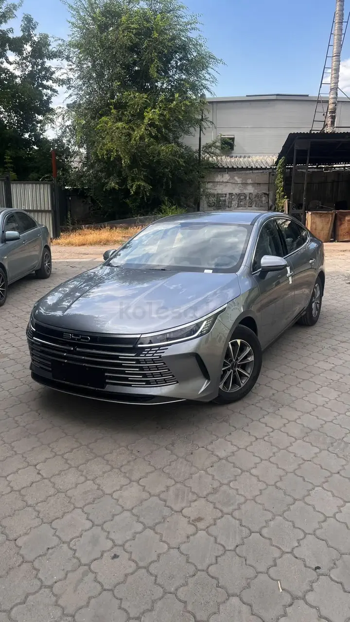 BYD Destroyer 05, 2026