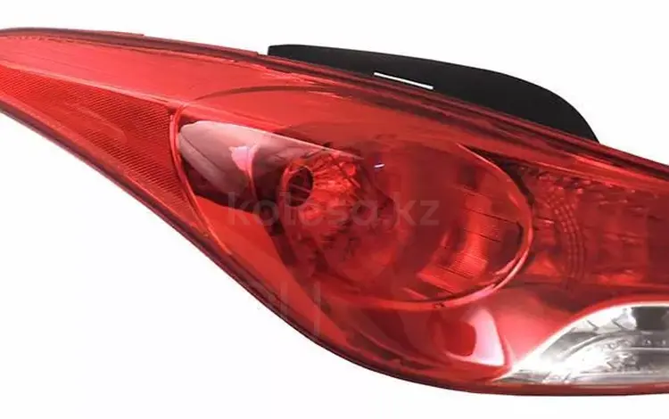 Задний фонарь Hyundai Elantra (DEPO) за 28 000 тг. в Алматы