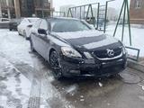 Lexus GS 450h 2008 года за 4 800 000 тг. в Алматы – фото 2