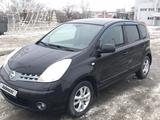 Nissan Note 2008 года за 4 100 000 тг. в Семей – фото 2