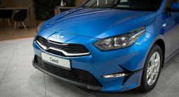 Kia Cee'd Luxe 2023 года за 11 390 000 тг. в Алматы – фото 3