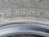 Шины с диски 185/65 R14 и шины 175/65 R14 за 50 000 тг. в Караганда – фото 4