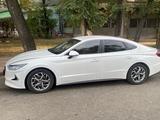 Hyundai Sonata 2020 годаүшін9 600 000 тг. в Алматы