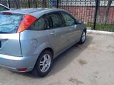 Ford Focus 2002 годаүшін1 600 000 тг. в Астана – фото 5