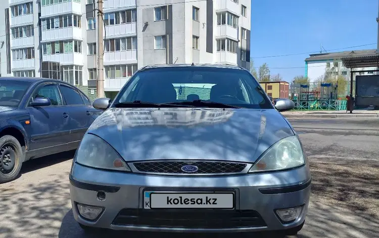 Ford Focus 2002 года за 1 600 000 тг. в Астана