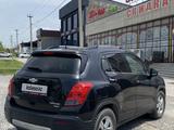 Chevrolet Tracker 2014 года за 4 000 000 тг. в Шымкент – фото 5