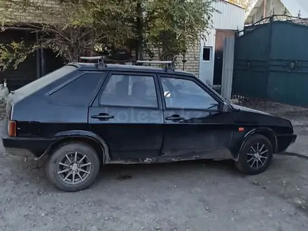 ВАЗ (Lada) 2109 1992 года за 500 000 тг. в Астана