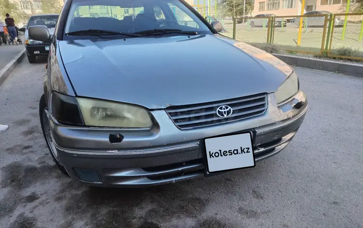 Toyota Camry 1997 года за 3 000 000 тг. в Кызылорда