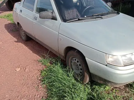 ВАЗ (Lada) 2110 2002 года за 650 000 тг. в Караганда – фото 5