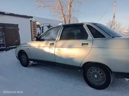 ВАЗ (Lada) 2110 2002 года за 650 000 тг. в Караганда – фото 7