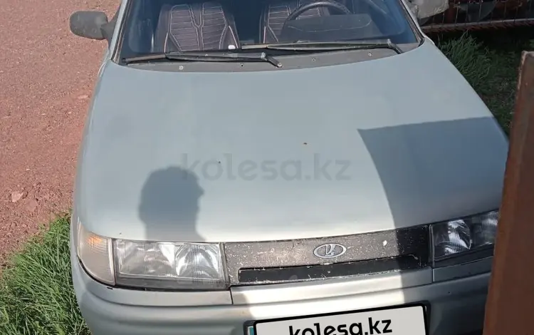 ВАЗ (Lada) 2110 2002 года за 650 000 тг. в Караганда