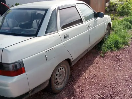 ВАЗ (Lada) 2110 2002 года за 650 000 тг. в Караганда – фото 2