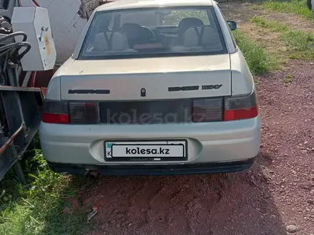 ВАЗ (Lada) 2110 2002 года за 650 000 тг. в Караганда – фото 3