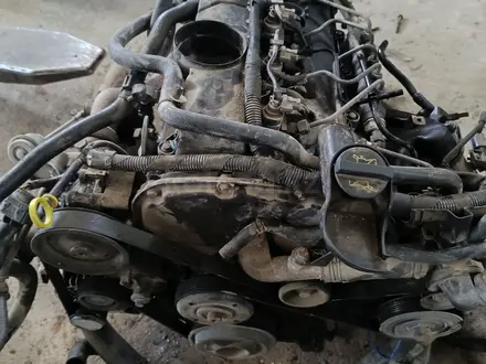 МКПП Ford Transit (fa) 2.4 задний ведущий 6 ступка за 100 000 тг. в Шымкент – фото 29