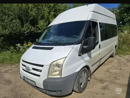 МКПП Ford Transit (fa) 2.4 задний ведущий 6 ступка за 100 000 тг. в Шымкент – фото 30