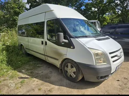 МКПП Ford Transit (fa) 2.4 задний ведущий 6 ступка за 100 000 тг. в Шымкент – фото 31
