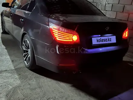BMW 525 2005 года за 5 000 000 тг. в Алматы – фото 4