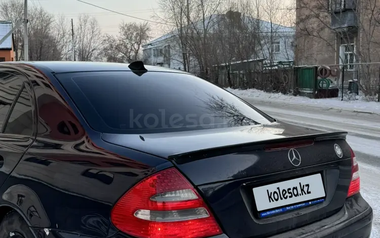 Mercedes-Benz E 320 2004 года за 4 500 000 тг. в Караганда