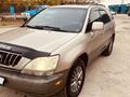 Lexus RX 300 2001 года за 5 200 000 тг. в Жанаозен – фото 4