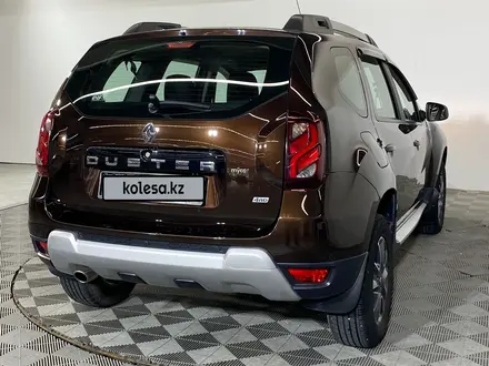 Renault Duster 2019 года за 6 900 000 тг. в Алматы – фото 4