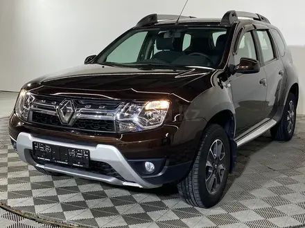 Renault Duster 2019 года за 6 900 000 тг. в Алматы