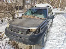Land Rover Freelander, 2000