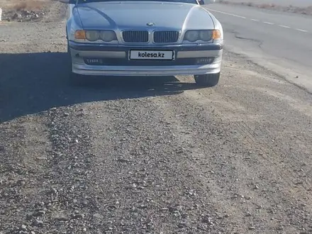 BMW 728 1998 года за 4 500 000 тг. в Актау – фото 13