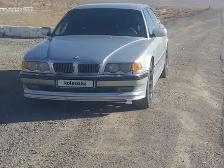 BMW 728 1998 года за 4 500 000 тг. в Актау – фото 17