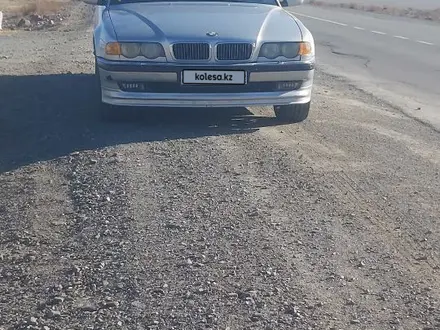 BMW 728 1998 года за 4 500 000 тг. в Актау – фото 19