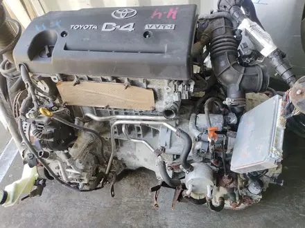 Двигатель мотор на toyota avensis за 225 тг. в Алматы – фото 5