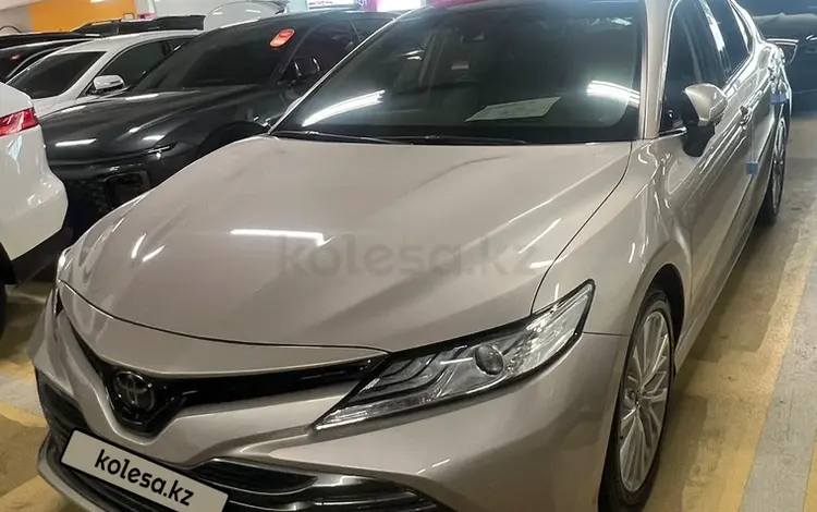 Toyota Camry 2019 годаүшін14 000 000 тг. в Астана