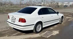 BMW 528 1997 годаүшін4 000 000 тг. в Алматы – фото 3