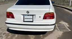 BMW 528 1997 годаүшін4 000 000 тг. в Алматы – фото 2