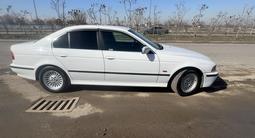 BMW 528 1997 годаүшін4 000 000 тг. в Алматы – фото 4