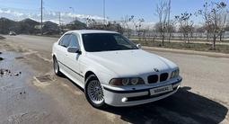 BMW 528 1997 годаүшін4 000 000 тг. в Алматы – фото 5