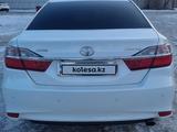 Toyota Camry 2015 годаүшін11 500 000 тг. в Павлодар – фото 4