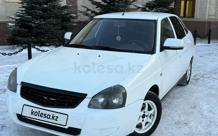 ВАЗ (Lada) Priora 2172 2013 годаүшін1 950 000 тг. в Уральск