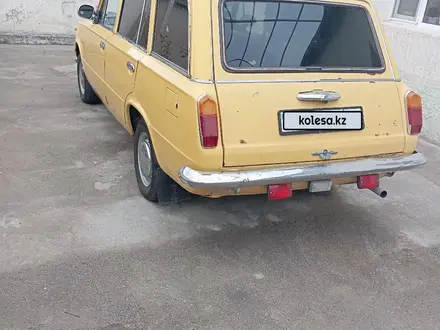 ВАЗ (Lada) 2102 1983 года за 850 000 тг. в Аксукент – фото 6