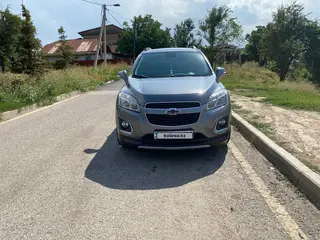 Chevrolet Tracker, 2013