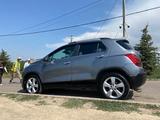 Chevrolet Tracker 2013 годаүшін5 200 000 тг. в Алматы – фото 3