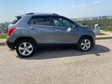 Chevrolet Tracker 2013 годаүшін5 200 000 тг. в Алматы – фото 4